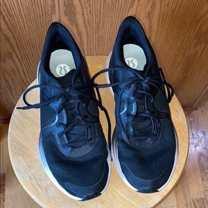Lululemon Black Running Shoes
